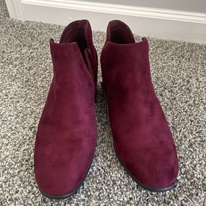 Kim Rogers Renley Booties